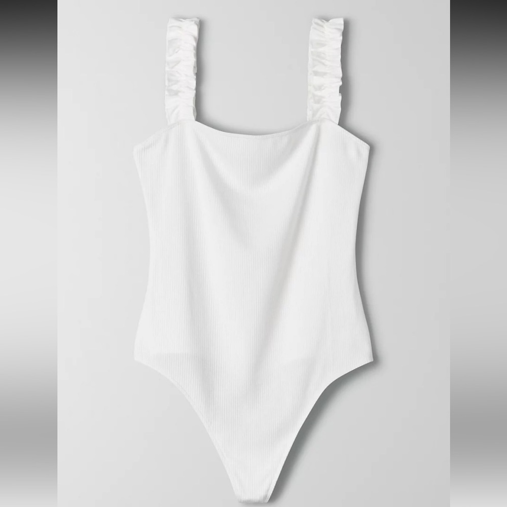 Sunday Best Firecracker Bodysuit in pink